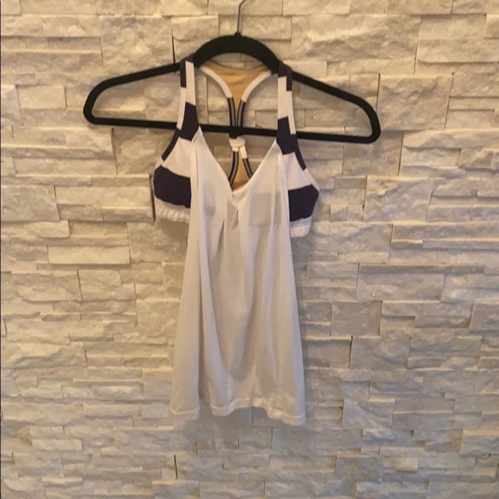 Lululemon athletic top